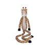 Nobby plišasta žirafa+vrv - 113 cm