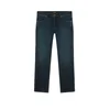 WRANGLER Kavbojke GREENSBORO nočno modra