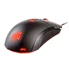 EPICGEAR Zora black Gaming IR LED optički miš/USB/do 3500dpi/7 tastera/1.8m kabl