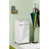 Hanah Home Komoda 50x100x40cm Bela