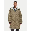 MAX&Co. Zimska jakna Vello 2626496011200 Khaki Relaxed Fit