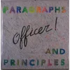 Officer! - Paragraphs And Principles (2 LP)