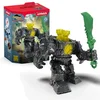 SCHLEICH Figura Eldrador Mini Creatures Shadow Jungle Robot