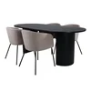 jedilnica set Dallas 3312 75x90x200cm