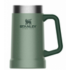 Kovinski lonček za pivo z dvojnimi stenami Stanley Adventure 0,70 l, zelen