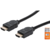 Manhattan Cable 4K@60Hz Certified Premium High Speed ????1.8m, 355346