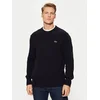 Lacoste Pulover AH2916 Mornarsko modra Regular Fit