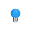 FOREVER LIGHT LED sijalica plava 2W E27