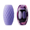 Pretty Love Athena Egg Stroker Eros Purple