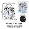 KMT Budilnik sa zvonom