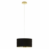 Eglo 39224 - Luster na sajli DOLORITA 3xE27/60W/230V