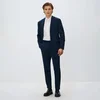 Reserved - Slim pantalone od odela