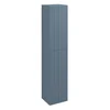 Skladiščna enota ESPACE 35x172x32cm, 2x vrata, levo/desno/ siena trak - Modra - 35x172x32 cm - Sapho - ESPACE - 24 - MDF/laminat - 350 - 1720 - 320 - 14