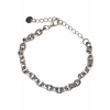 Uran Basic Bracelet - silver color