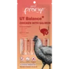 Pramy CAT Kremasta Poslastica od Piletine sa lososom URINARY 12 x 4x14 g