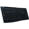 LOGITECH K270 Wireless Keyboard - BLACK - US INTL