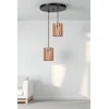 Opviq Luster 2620648, Boje hrasta