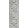 Prašno moder tekač 70x200 cm Sensi Tris – FD