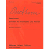 BEETHOVEN:SONATEN FUR VIOLONCELLO UND KLAVIER