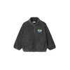 AMERICAN VINTAGE Pulover HOKTOWN temno siva