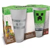 Epee Komplet kozarcev Minecraft, 480 ml