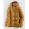 Patagonia Durable Down Parka Jacket bobcat brown