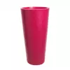 Saksija Pottery Collection Tirso Plus - 78 cm - Tamno-crvena