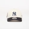 Čepica New Era 9FORTY MLB WS Patch New York Yankees Light Cream/ Navy Universal