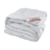 shumee Zimska odeja 160x200 CLASSIC TERMO bela Senna Home
