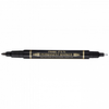 PENTEL marker N-75 TwinTip 0.3/1.2 CRNI