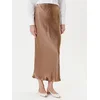 Marella Midi krilo Pomez 2525106041 Rjava Regular Fit