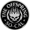 The Offspring So Cal Odznak 20 x 20 mm