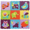 Baby Great Podne puzzle Premijum klase Zoo DVA KOMPLETA