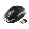 Esperanza BREZŽIČNA MIŠKA TITANUM 2,4GHZ 3D OPT. USB CONDOR ČRNA