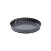 Tart tray, steel, 20 cm - de Buyer