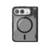 Maska NILLKIN Iceblade Prop Magnetic iPhone Duo crna