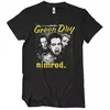 Green Day Nimrod Black XL Majica