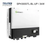 Growatt sph3000tlbl-up Solarni Monofazni Hibridni Inverter 3kW ( 4542 )