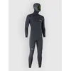 Ion Seek Core 5/4 Hood Front Zip Wetsuit black
