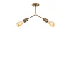 Opviq Luster Sparrow 1251, Bronzani