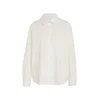 ADIDAS ORIGINALS Bluza off-bela