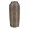 Autronic Keramična vaza Ceramic vase - rounded, 40 cm, brown (VZ9216-L)