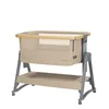 Kikka boo Kolevka Nanna 2 premium sa funkcijom ljuljanja Beige KKB23107