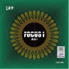 FRIENDSHIP Guma 729 Focus I/ red 2.2mm