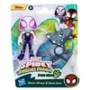 Figurici Hasbro Marvel Spidey and His Amazing Friends Dino-Webs – Ghost-Spider in Rhino Dino (G0122)