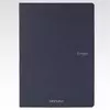 Sveska meki povez A4 karo 40L 90g EcoQua Fabriano 19210204 tamno plava (dark blue)