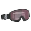 NAOČARE SKI SCOTT FACTOR purple-neon pink-enhancer S2