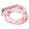 Kikka Boo Adapter za WC šolju Sea World Pink