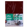 PAPIR BARVNI A4 80g 25 V PAKETU RJAVA