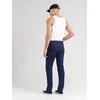 Calvin Klein Jeans hlače LV04RF939G Mornarsko modra Slim Fit